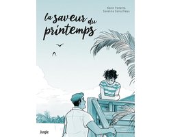 La saveur du printemps 0 - La saveur du printemps