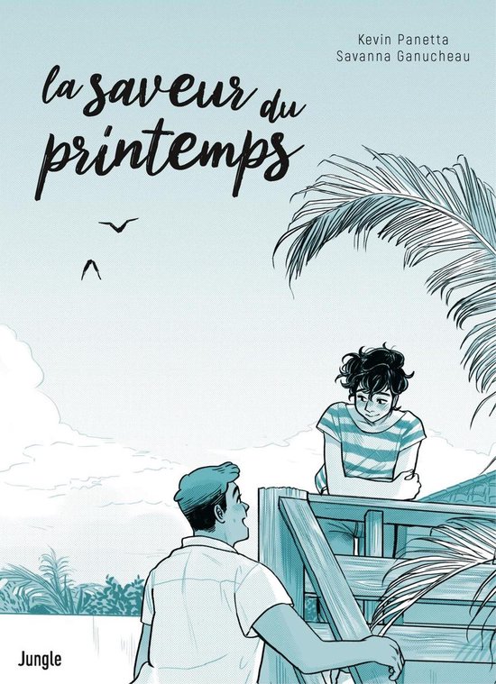 La saveur du printemps 0 - La saveur du printemps