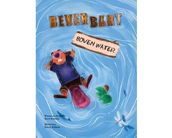 Omslag van Bever Bart