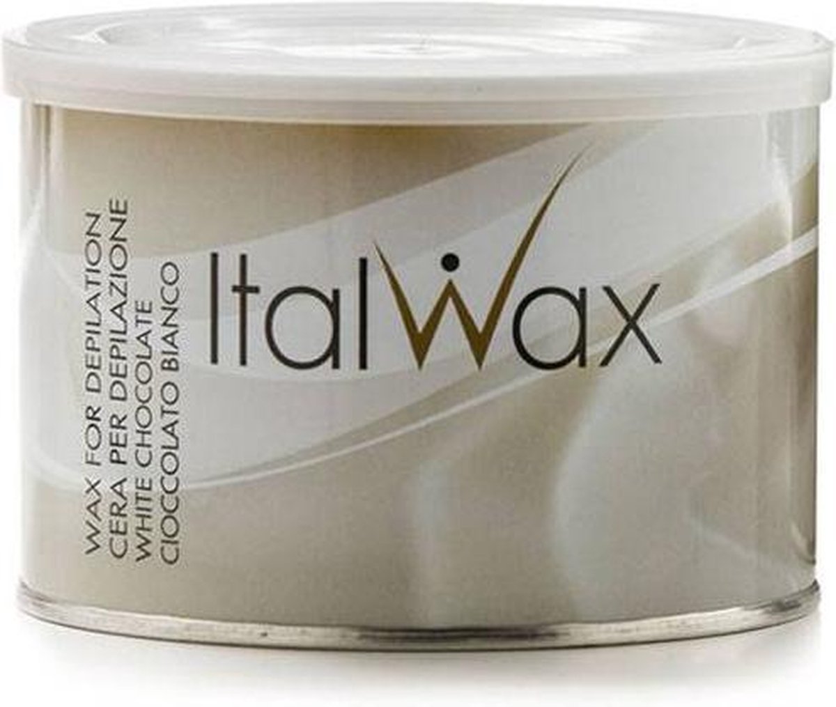 ItalWax White Chocolate Warm Wax 400ml