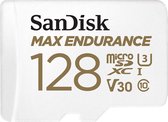 SanDisk Max Endurance 128 Go MicroSDXC UHS-I Classe 10