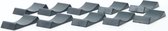 Triple 9 Car Stoppers á 10 stuks 1:18
