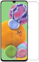 9H Tempered Glass - Geschikt voor Samsung Galaxy S10 Lite Screen Protector - Transparant