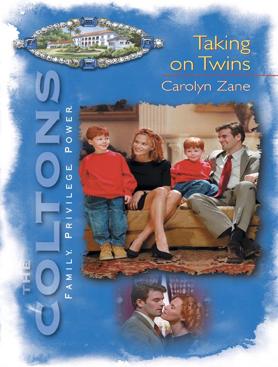 Taking On Twins - cover