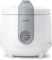 Philips Daily Collection HD3115/77 rijstkoker 5 l 800 W Grijs, Wit