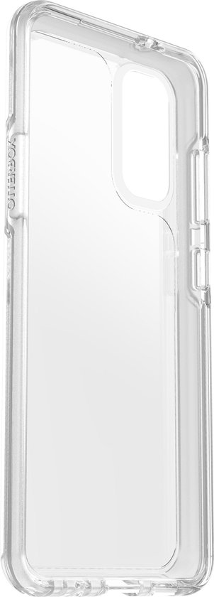 OtterBox Symmetry Clear Series pour Samsung Galaxy S20, transparente