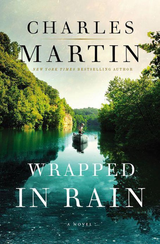 Martin Series 2 - Wrapped in Rain - cover