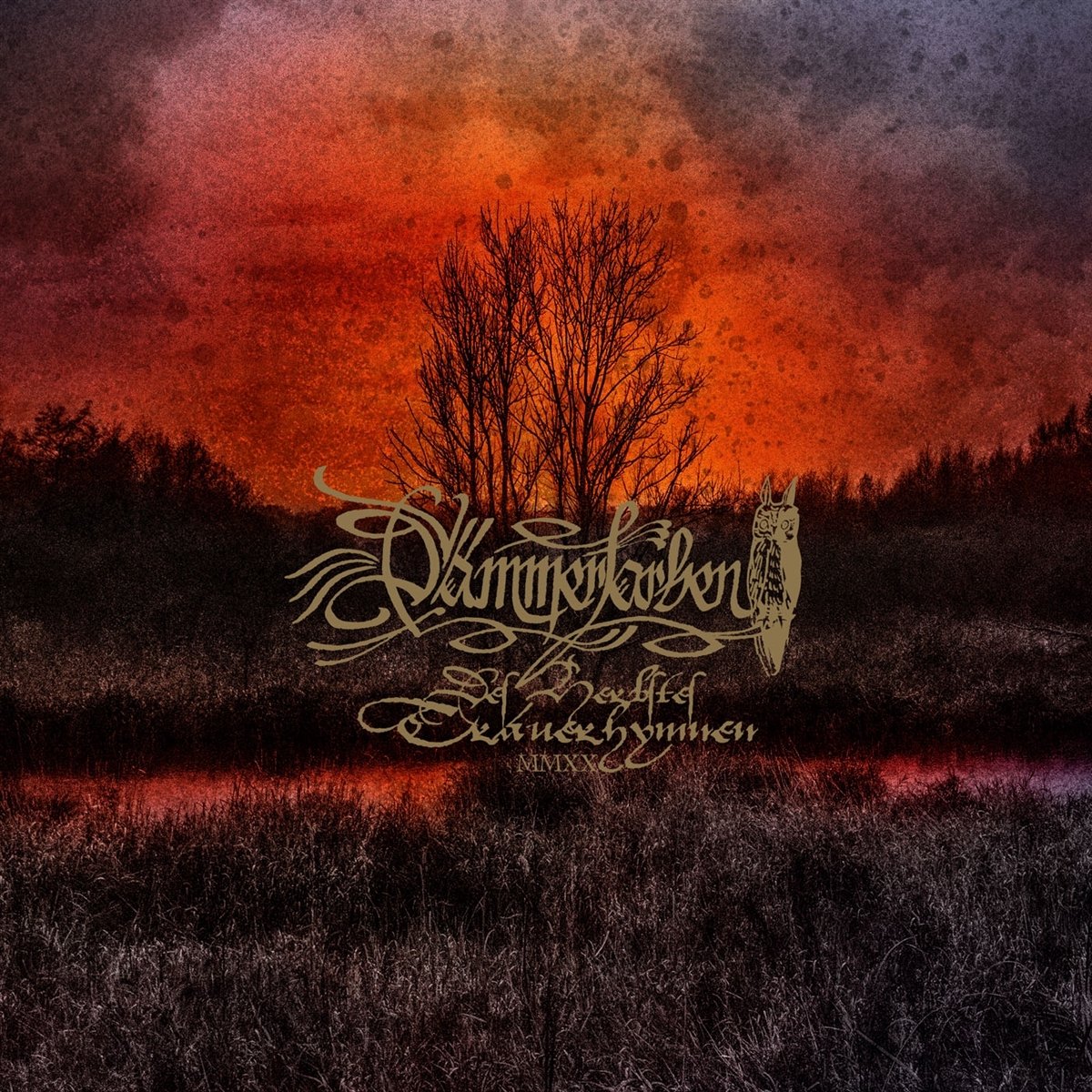 Dammerfarben - Des Herbstes Trauerhymnen (CD)