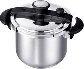 Pressure cooker 4-6 L