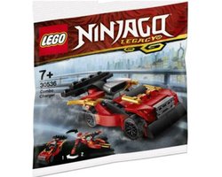 foto van Lego 30536 combo charger polybag