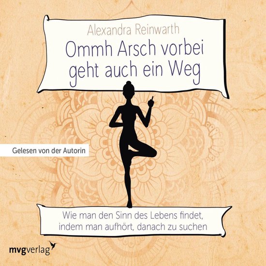 Ommh Arsch vorbei geht auch ein Weg - cover