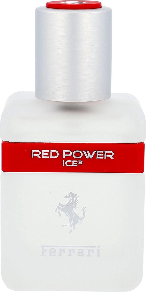 Ferrari Red Power Ice 3 M EDT 40ml