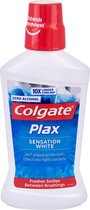 Colgate - Plax Sensation White Mouthwash - Mouthwash