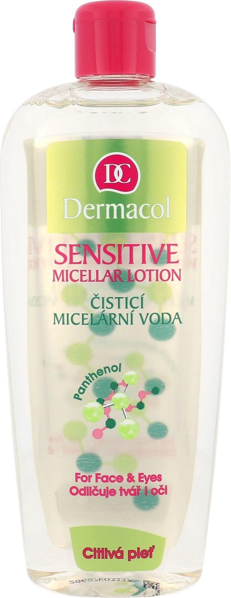 Dermacol - Sensitive Micellar Lotion ( Sensitive Skin ) - 400ml