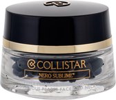 Collistar - Nero Sublime Precious Pearls Face And Neck - Kapsle pro zpevnění pleti a krku (L)