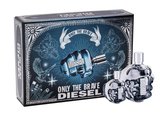 Diesel - Only The Brave GIFTSET EDT 125 ml a EDT 35 ml