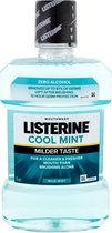 Listerine - Mouthwash without alcohol Zero - 1000ml