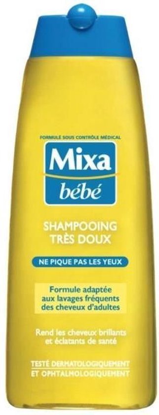 MIXA BB SHAMPOO 250ML
