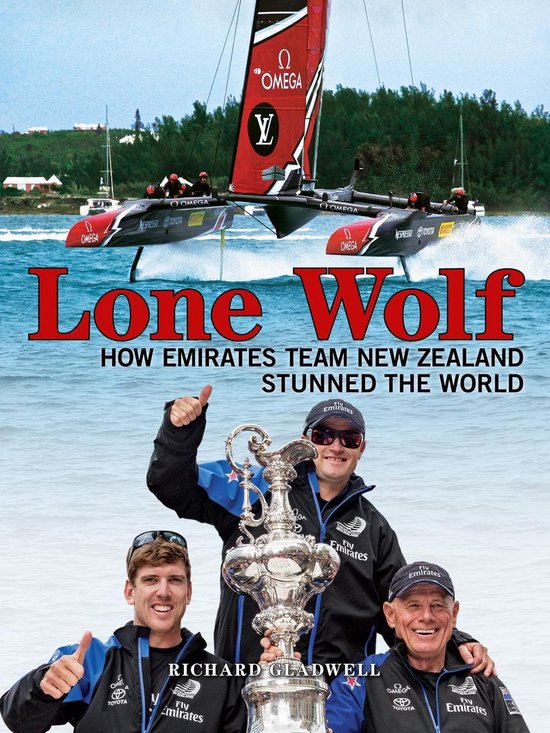 Lone Wolf - cover