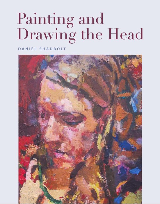 Painting and Drawing the Head - cover
