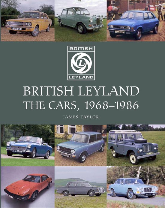 British Leyland - cover