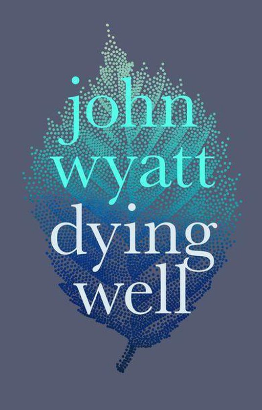 Dying Well - cover