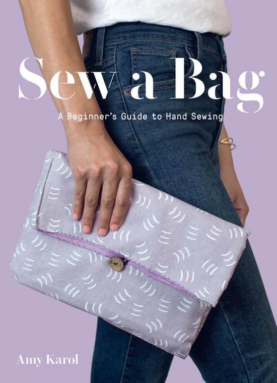 Sew a Bag - cover