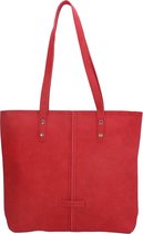 Enrico Benetti Sophie 66508 Shopper schoudertas - Rood