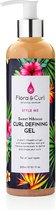 Flora & Curl Sweet Hibiscus Curl Defining Gel - Curly Girl Proof