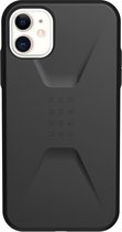 Civilian Backcover Iphone 11 - Zwart - Zwart / Black