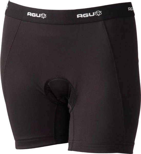 AGU Underwear met Essential Dames - Zwart - S | bol.com