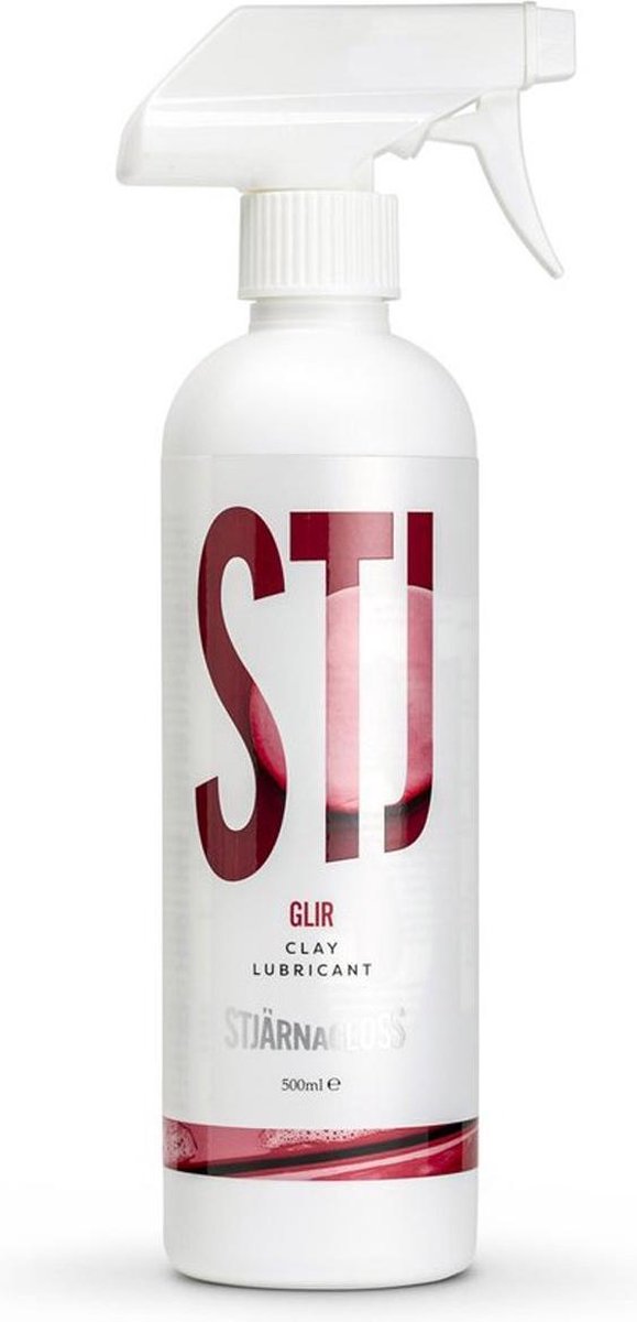 Stjärnagloss Glir Clay Lubricant - 500ml