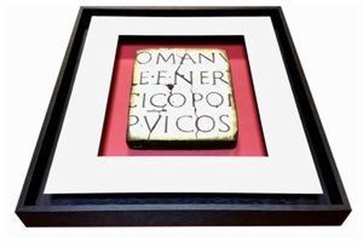 Combiframe Halve Schilderijlijst Zwart 90cm