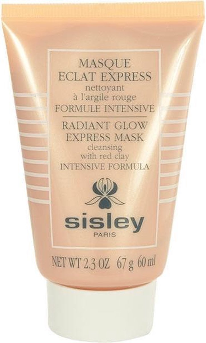 zaterdag deze ik ben trots Sisley Eclat Express Argiles Gezichsmasker - 60 ml | bol.com