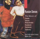 Royal Scottish National Orchestra - Russian Dances (CD)