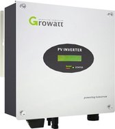 Zonnepanelen compleet pakket - 14 x panelen - plat dak