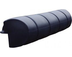 Steigerfender 110 x 24 x 24 Donkerblauw