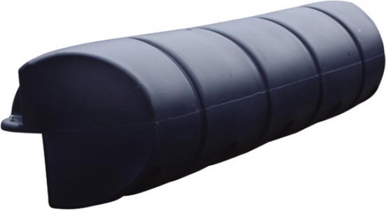 Steigerfender 110 x 24 x 24 Donkerblauw