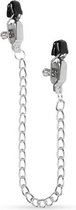 Easytoys Fetish Collection - Grote Tepelklemmen Met Ketting