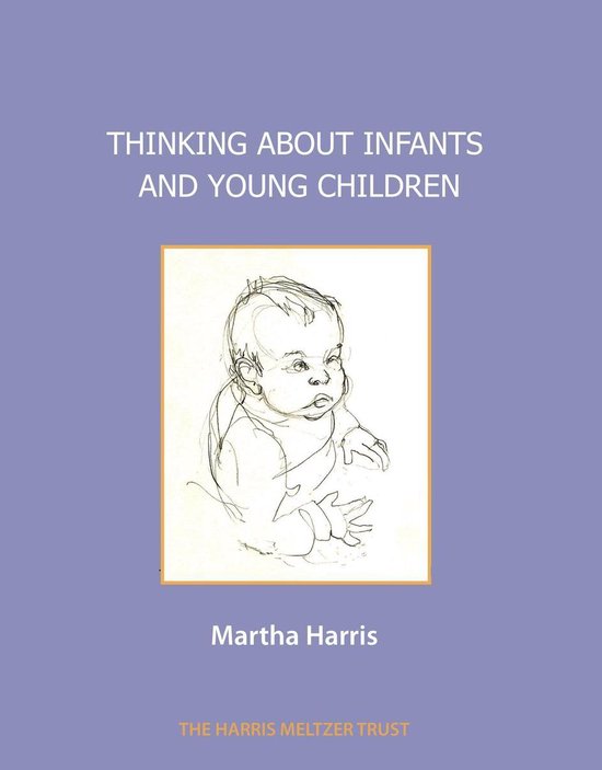 Thinking about Infants and Young Children - cover