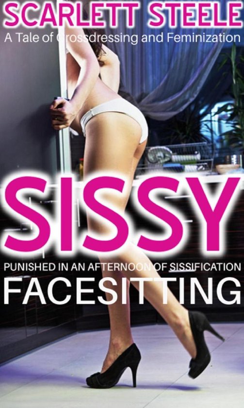 Foto: Sissy punished in an afternoon of sissification and facesitting a tale of crossdressing and feminization