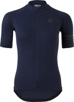 AGU Core Fietsshirt Essential Dames - Blauw - L