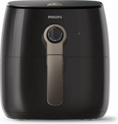 Philips Viva Airfryer HD9721/10 - Hetelucht friteuse - Zwart