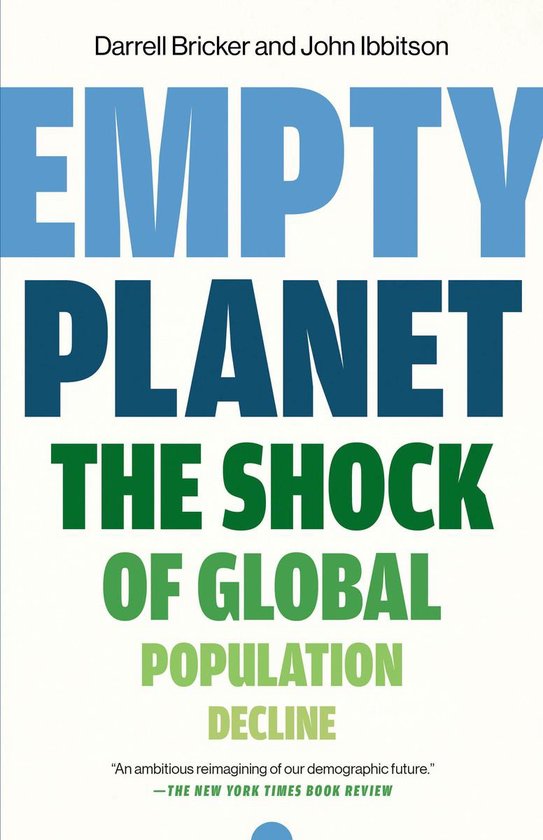 Empty Planet - cover