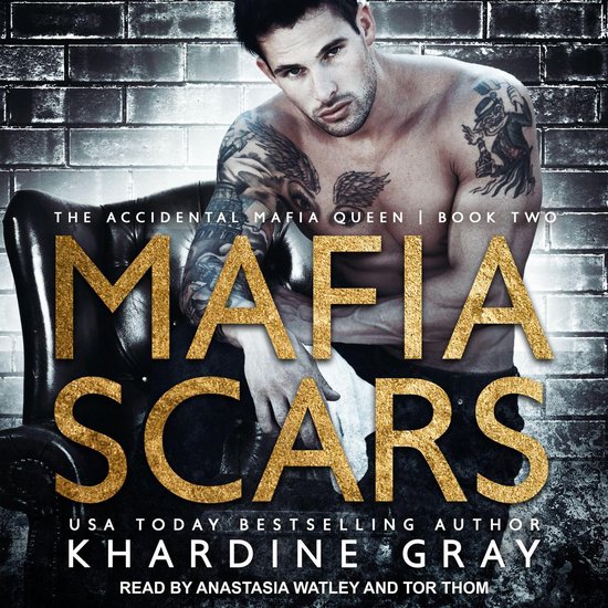 Mafia Scars - cover