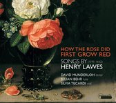David Munderloh, Julian Behr & Sylvia Tecardi - Henry Lawes - How The Rose Did First Grow Red (CD)