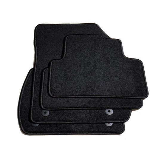 Rubber automatten Ford C-Max 2010-2014 | GL 0285