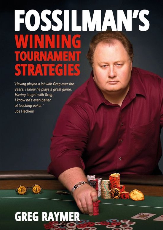 FossilMan's Winning Tournament Strategies - cover