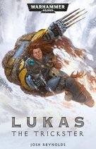 Space Wolves - Lukas the Trickster