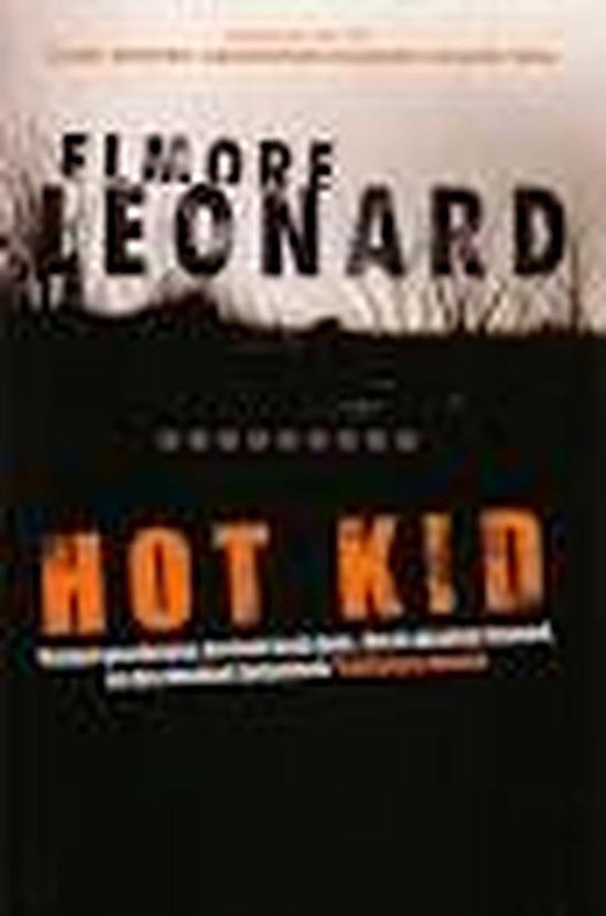 Hot Kid - cover